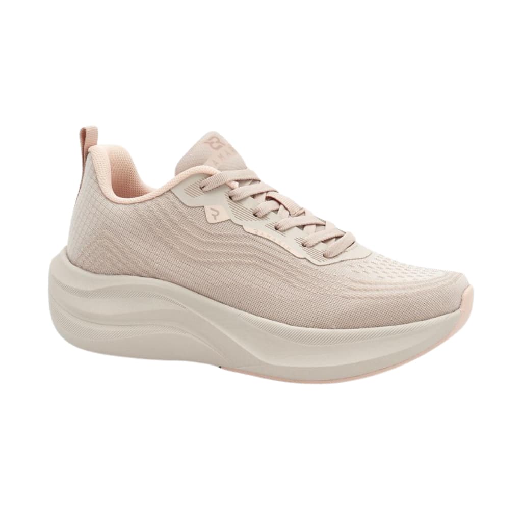 Tênis Feminino Ramarim 2675132 Esportivo Casual Plataforma