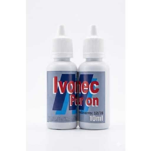 IVOMEC POUR ON AZUL - OROGINAL