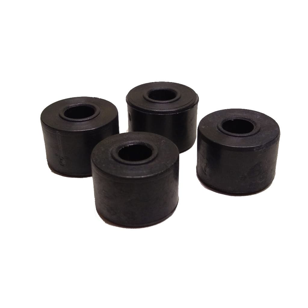 Buchas de Nylon da Coroa Cg 125 Titan Today Fan 1995 2000 a 2008