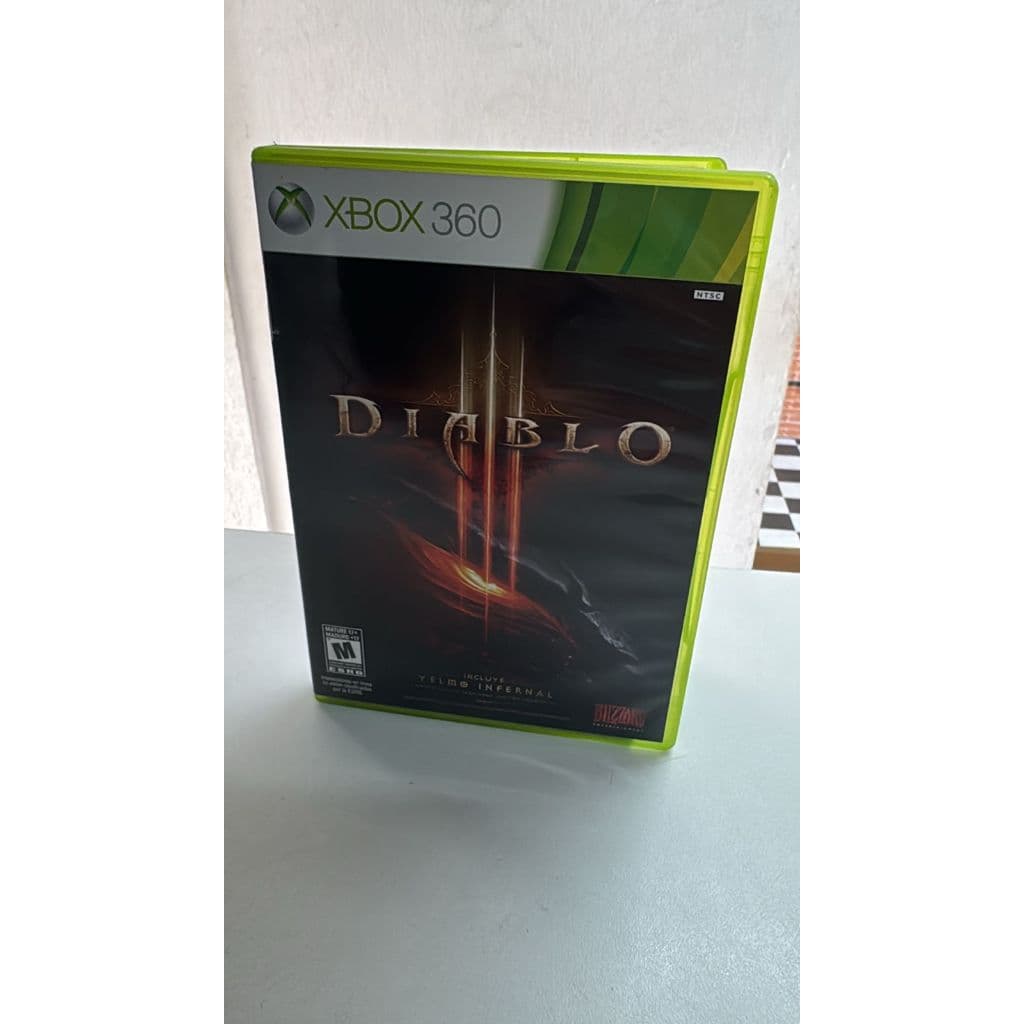 Diablo 3