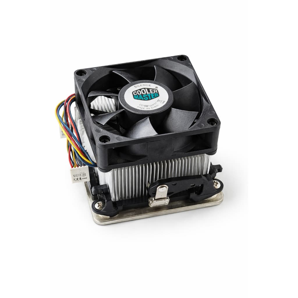 Cooler Master para Processador Intel LGA 115x Usado | Dissipador + Ventoinha Original