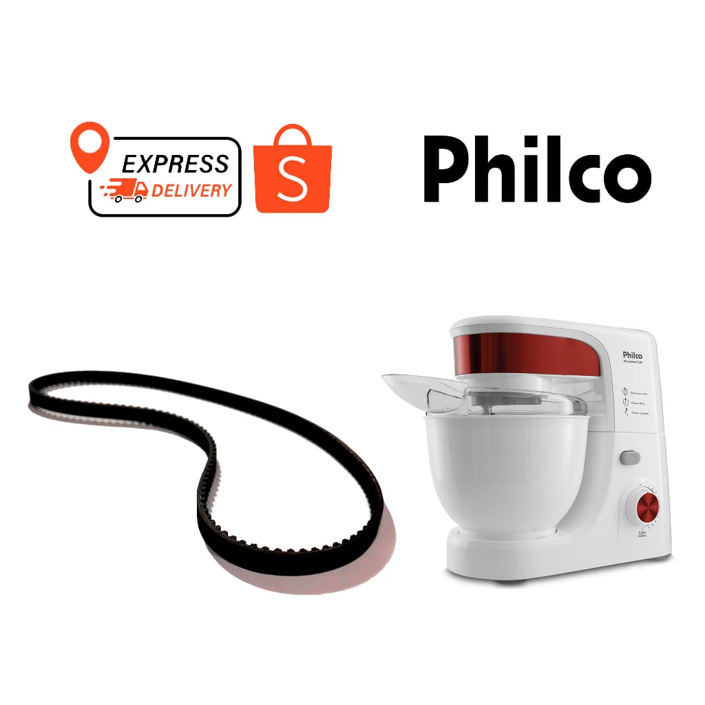 Correia da Batedeira Rubi 500w e 700w