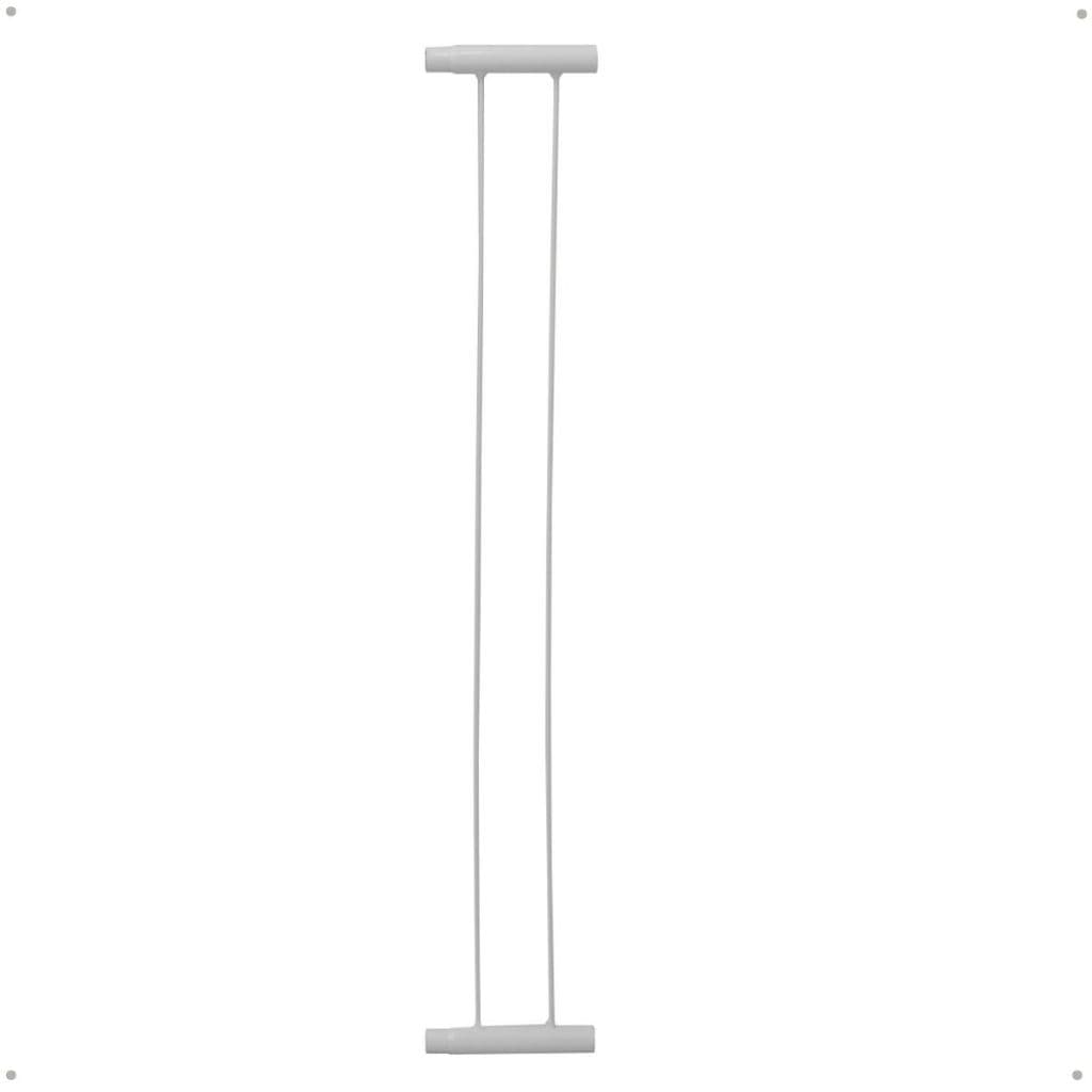 Extensor Prolongador Portão Pet Cachorro Criança Bebê Proteção Grade 5/10/15/20/30/40cm e Altura 70cm