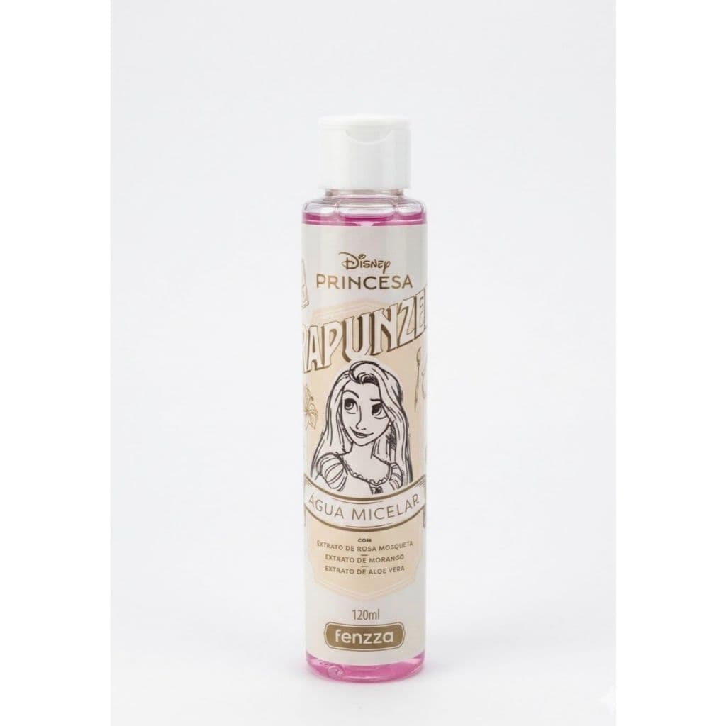 Água Micelar Fenzza 120ml ✨ Remove Impurezas e Maquiagem Pele Limpa e Hidratada Promoção