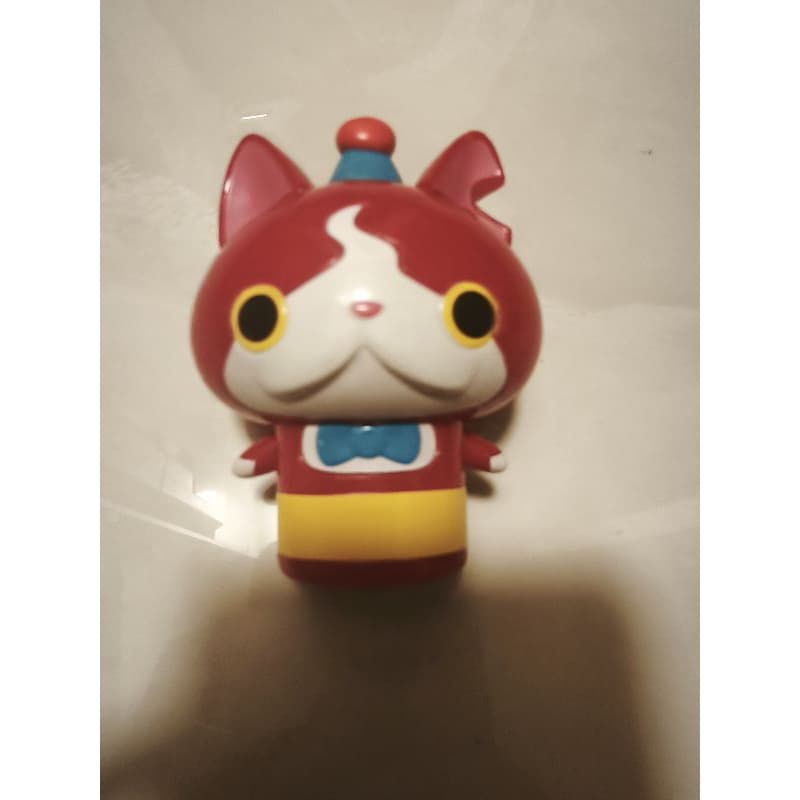 Boneco Yo-kai Watch Mc Donald's Brinquedo Figura Oficial 2018