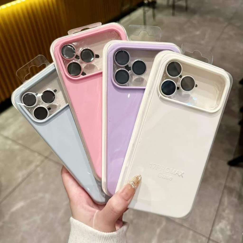 Capa original para iPhones da Apple, com protetor de lente, simples, sofisticada e elegante. 11 pro promax 12 pro promax
