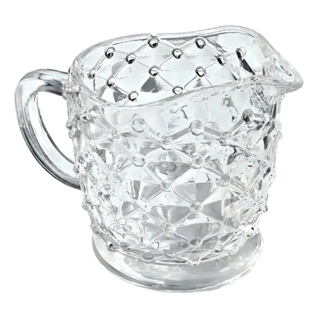 Kit 2 Molheira De Vidro Glassware 300ml