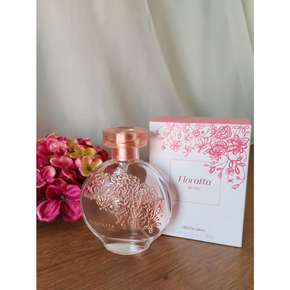 Floratta Rose: O perfume perfeito para mulheres apaixonantes.