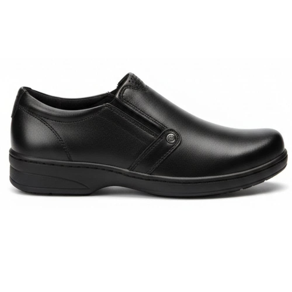 Sapato Pegada Social Masculino Preto Elegante 121272