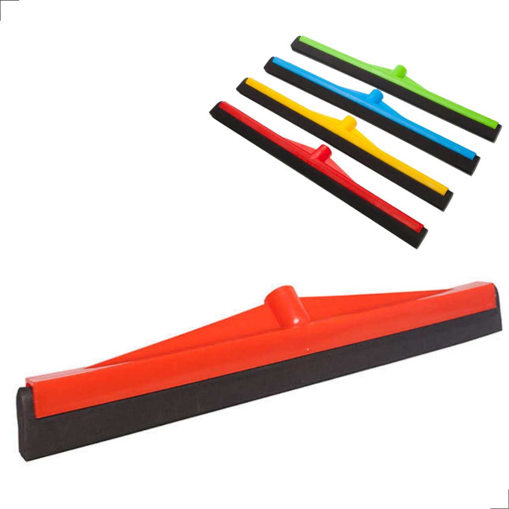Rodo 55cm/45cm Profissional EVA Duplo Resistente Secagem Rápida Universal - Cores Sortidas