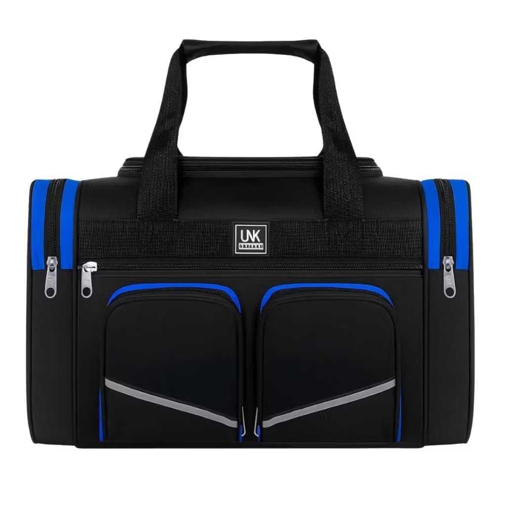MALA DE VIAGEM 70 LITROS SV0316# REFORÇADA EM NYLON TIRA COLO UNISSEX
