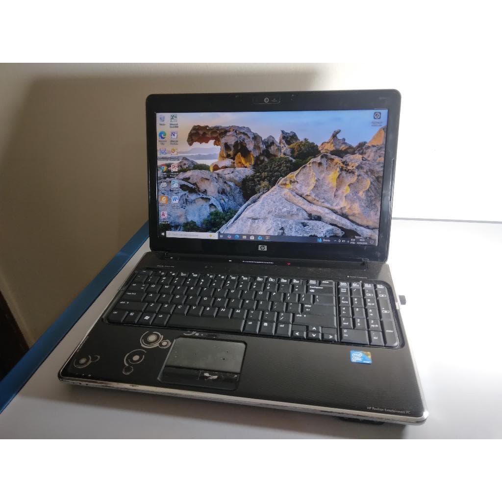 NOTEBOOK HP DV6 1355DX COM DETALHES  LEIA A DESCRIÇÃO