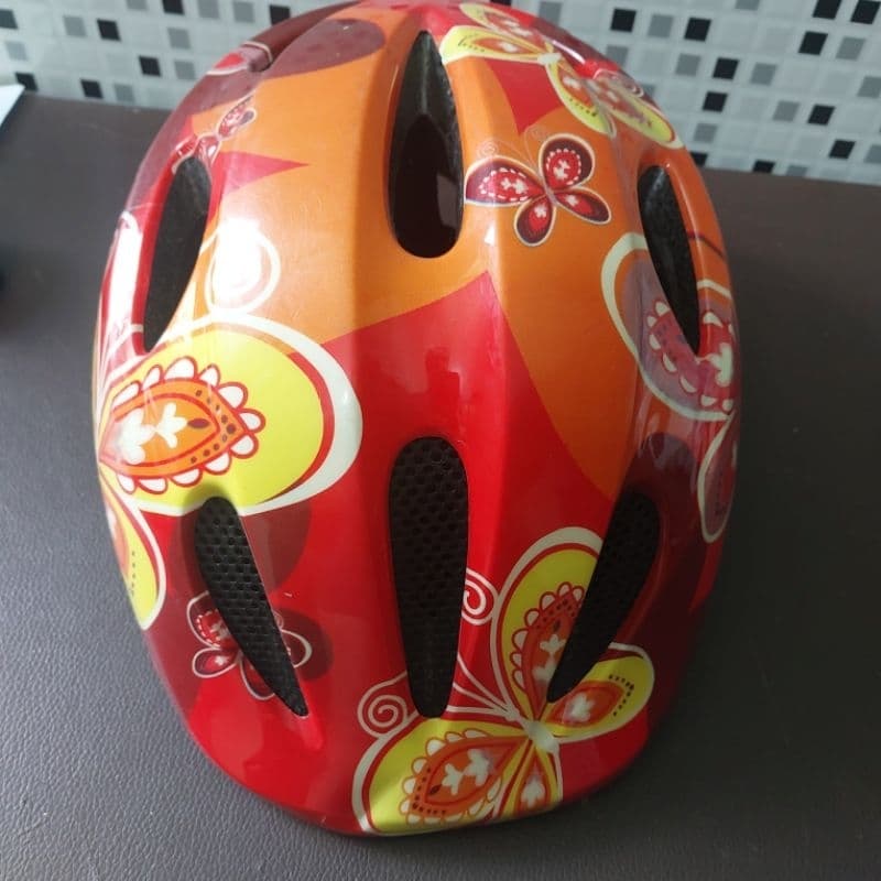 capacete ciclismo