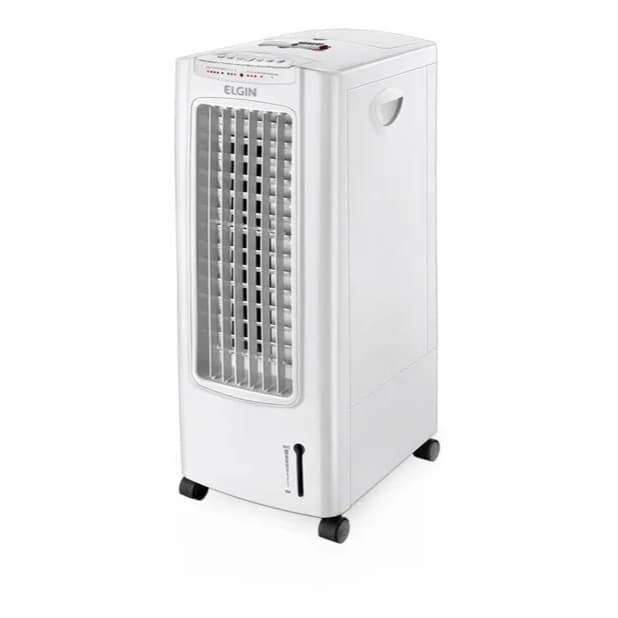 Climatizador de Ar Portátil Elgin 7,5L FCE 110v