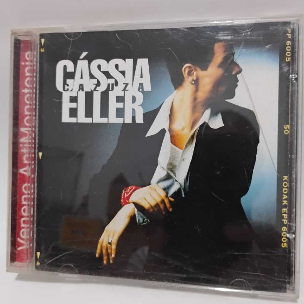 CD'S> LEILA PINHEIRO> CASSIA ELLER> GAL> ANA CAROLINA> ROBERTA MIRANDA> JOANA...