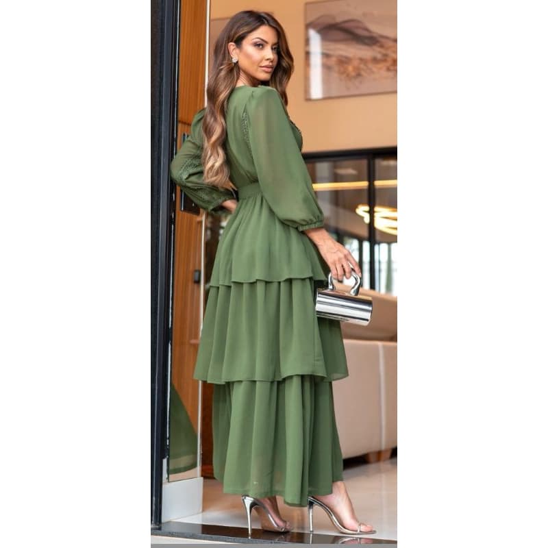 vestido Berenice  g e gg