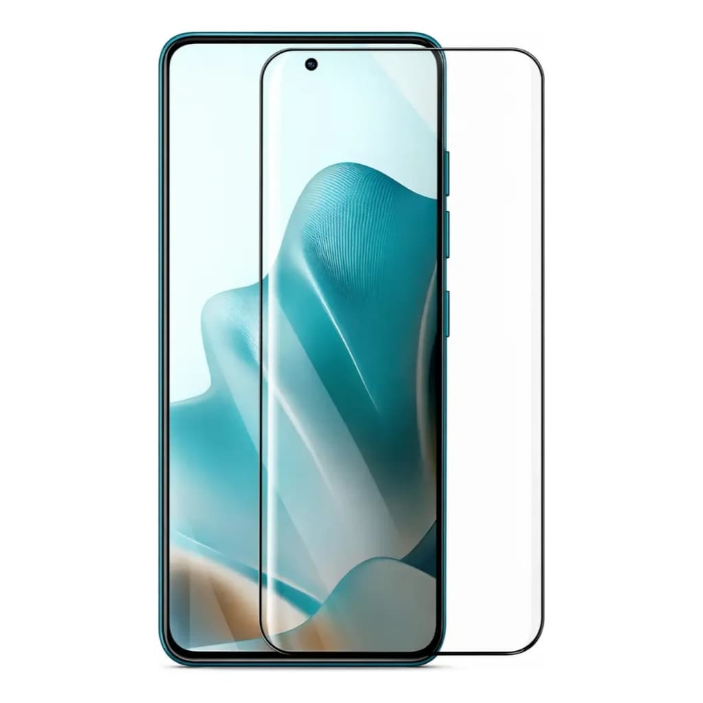 Pelicula Curvada 3d Para Moto Edge 60 Fusion Vidro Temperado