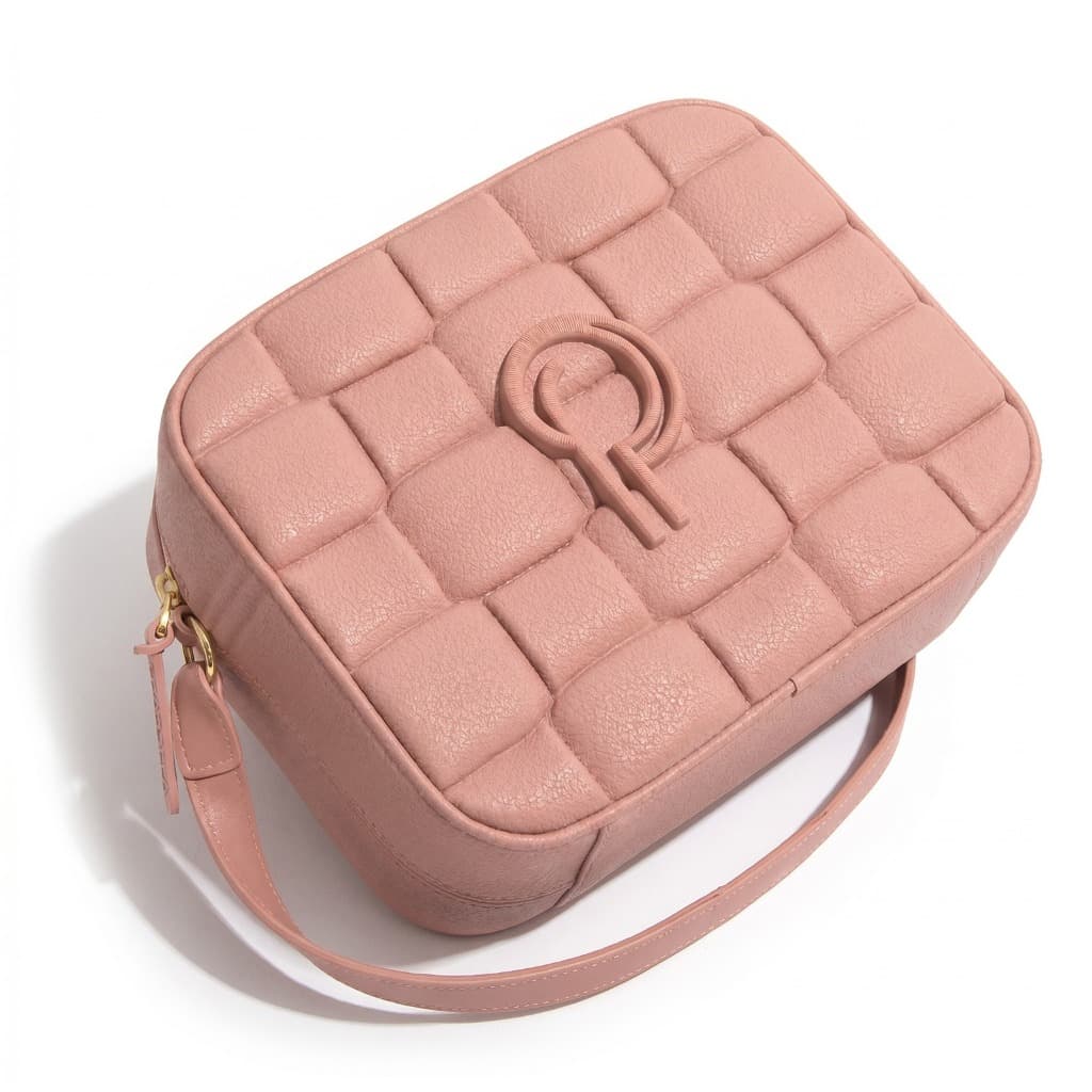 Bolsa Pralolla Tiracolo Feminina Casual Para Dia a Dia