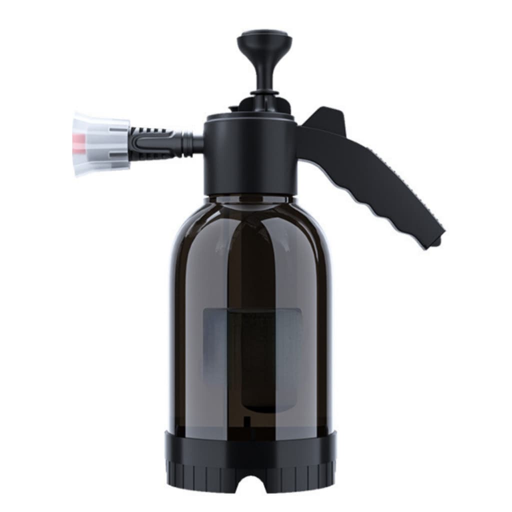 Pulverizador Espumador Manual 2L Multiuso Para Limpeza 🚗🧼🌿