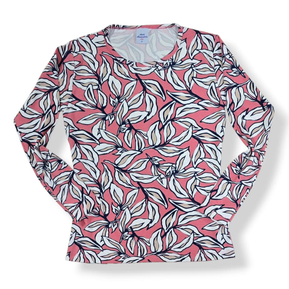 Blusinha Manga Longa Feminina VIscolycra Elastano Blusa Frio Básica Soltinha Corpo