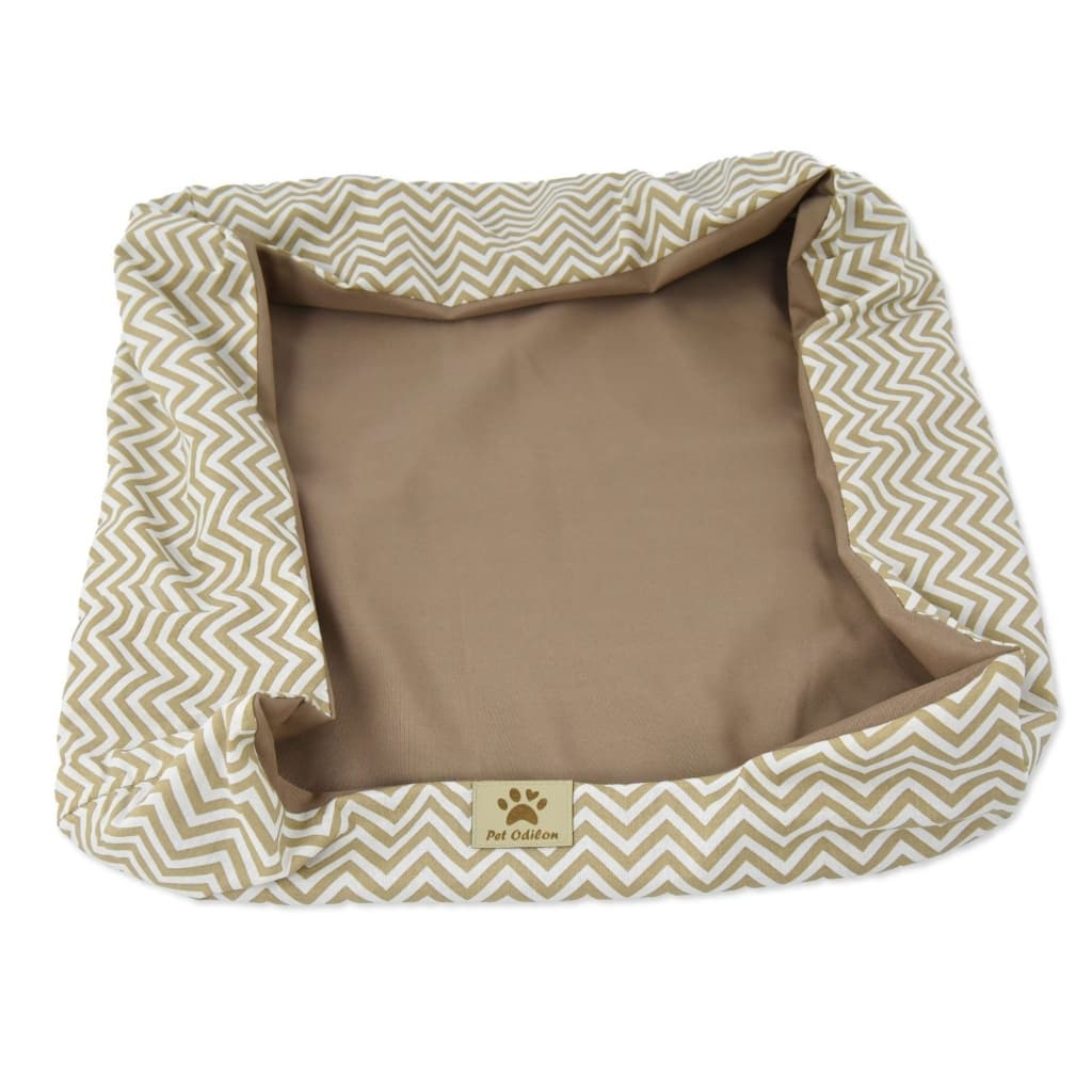 Capa De Cama Caminha Pet Para Cachorro e Gato 60x60 100% Lavável com Fundo |mpermeável Vária Opções de Cores