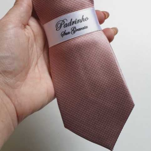 2 a 8 Gravatas texturizada LUXO Semi Slim Padrinhos de Casamento