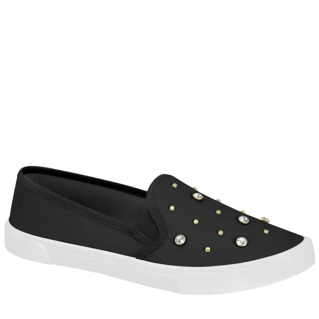 Tênis Feminino Casual Moleca Napa Confortável