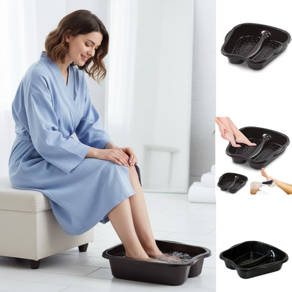 Bacia de Pedicure Profissional Premium  Qualidade, Praticidade e Estilo, Resultados Impecáveis