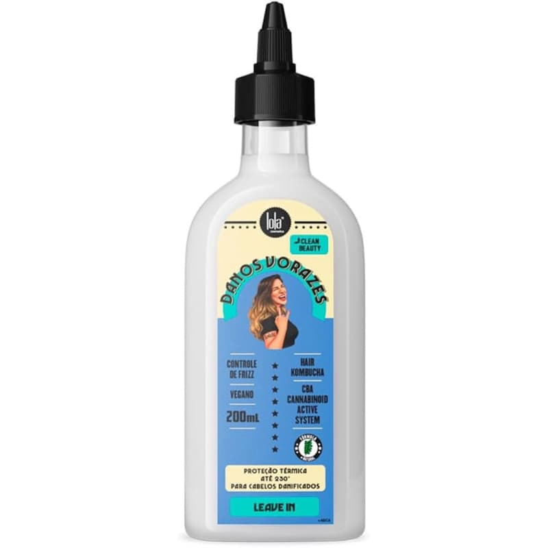 Lola Cosmetics Danos Vorazes Leave-in 200ml
