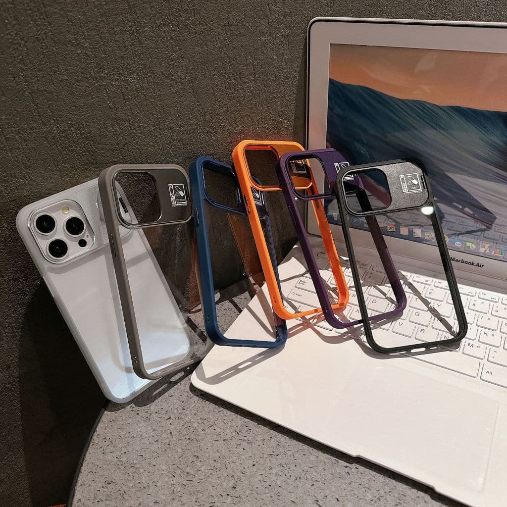 Direto da Fábrica Capa Anti-Queda com Suporte Invisível Multidimensional e MagSafe para iPhone 11 13 14 15 ProMax