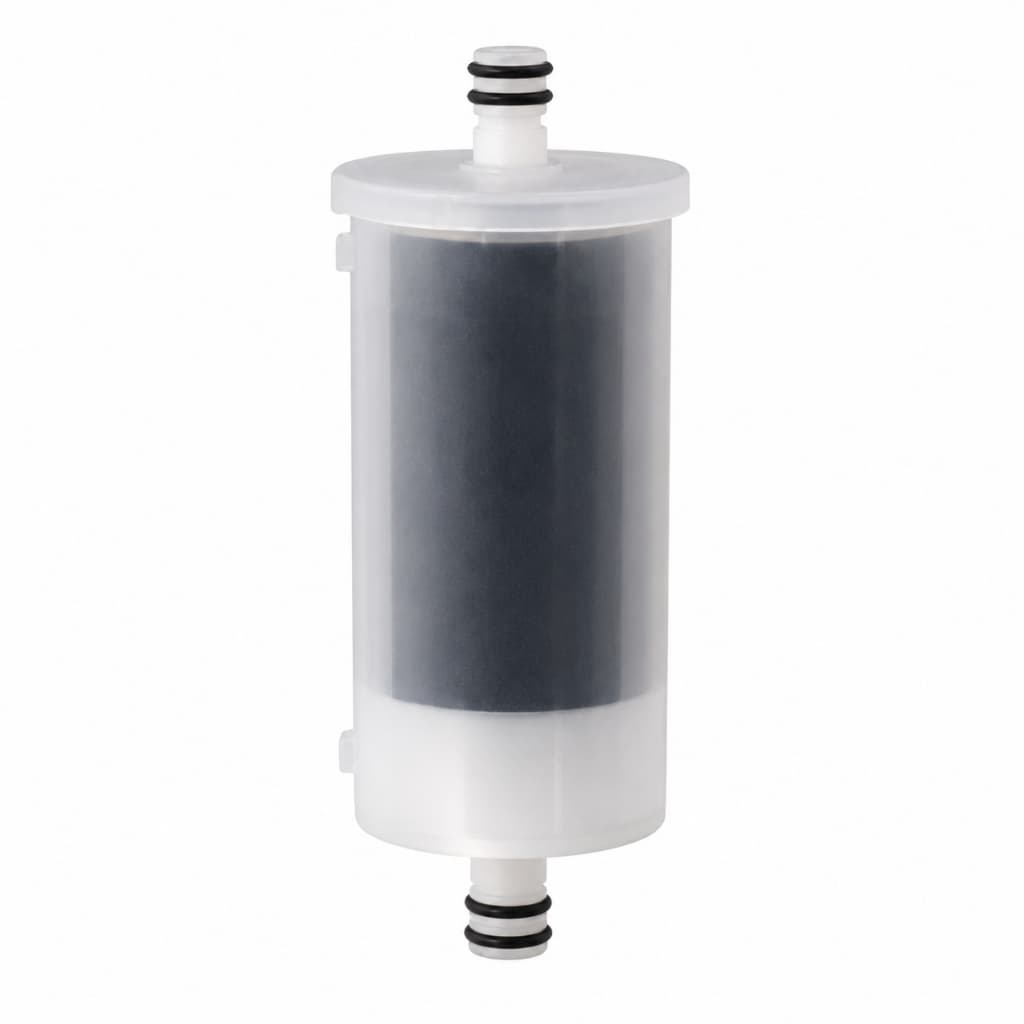 Refil Para Torneira Filtro - Carvão Ativado