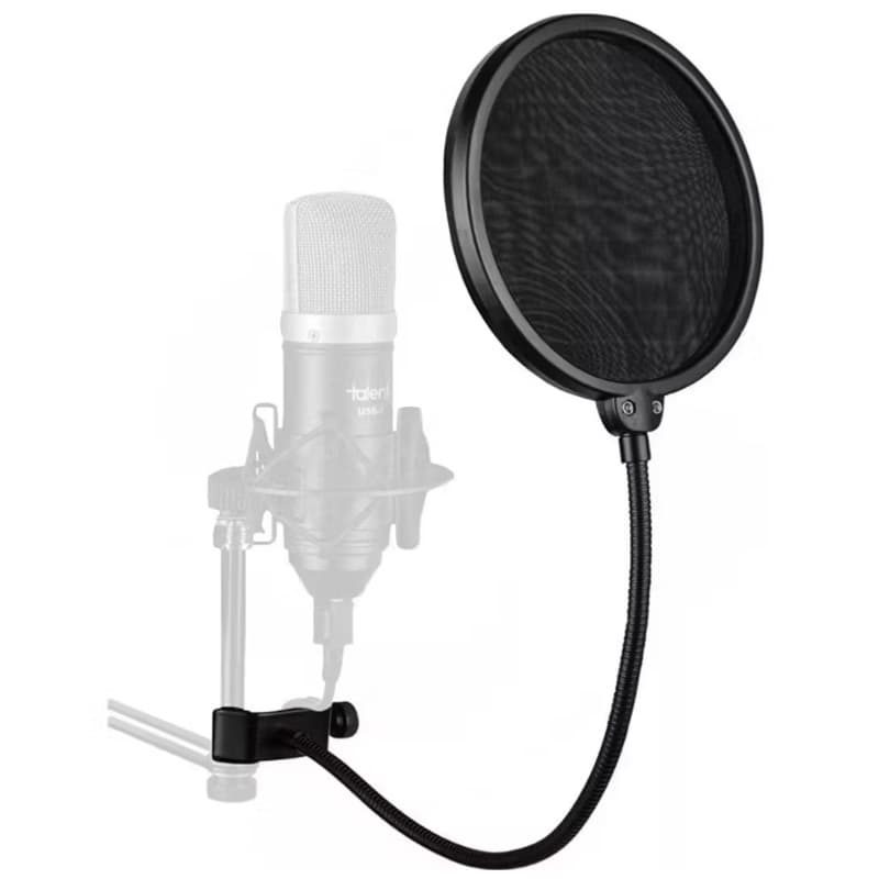 PoP Filter para Microfone de Voz