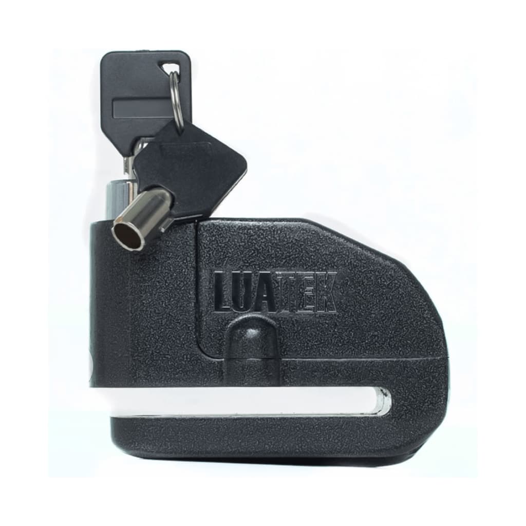 Cadeado Alarme Trava Disco Moto E Bike