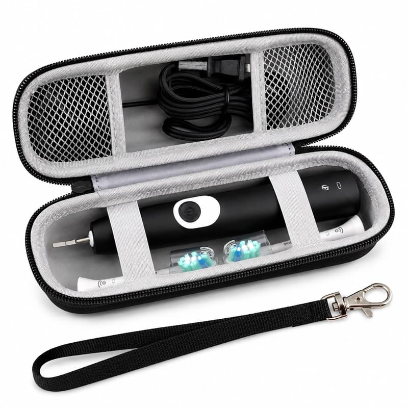 Estojo Viagem Compatível Philips Oral-B Escova Elétrica