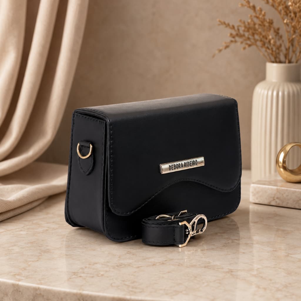 Bolsa Feminina Transversal De Lado Pequena Compacta Festa Balada Enviamos Rápido