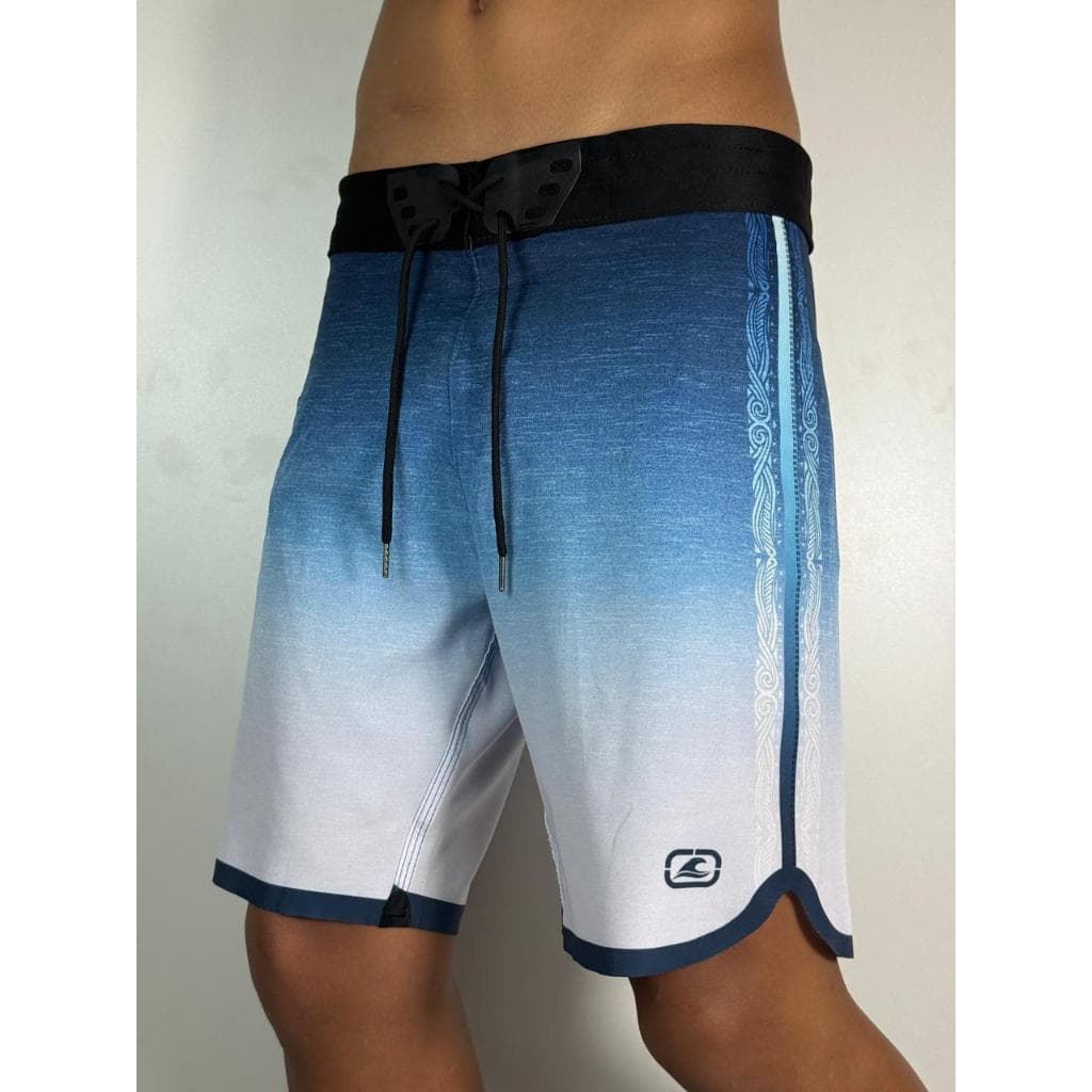 BOARDSHORT JISK - BERMUDA TACTEL SURF COM ELASTANO, ACADEMIA, SURF, PASSEIO E DIA DIA