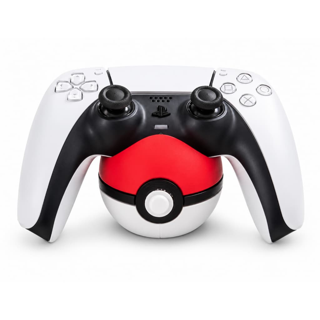 Suporte De Controle Ps5 /ps4/xbox - Pokebola