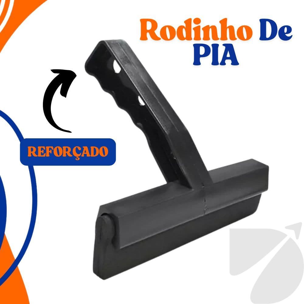 Rodinho de Pia Rodo para Pia Cozinha Limpeza de Pia Reforcado