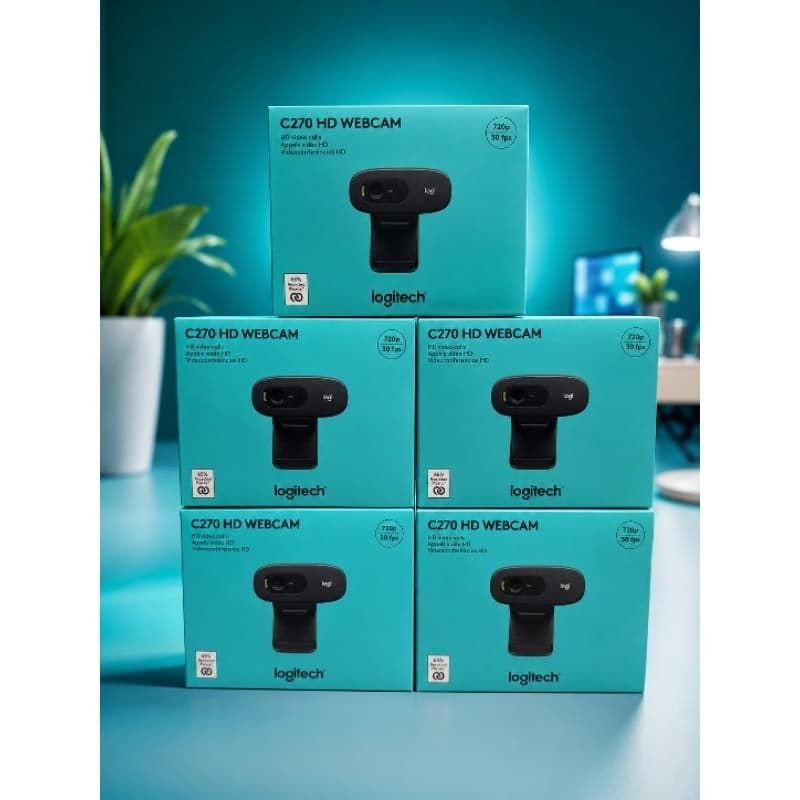 Webcam C270 Logitech