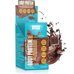 Body Protein Sachê | Equaliv | contém 10 sch.