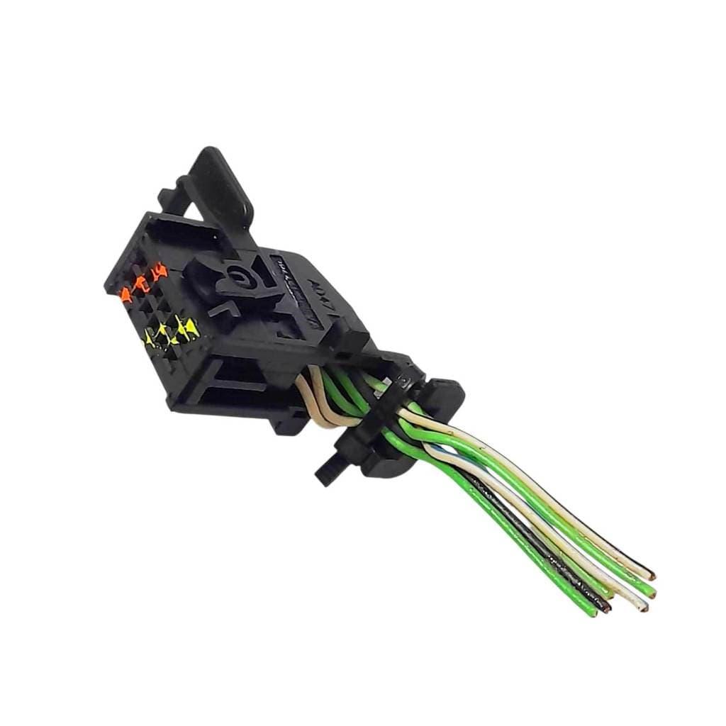 Plug De Conexão Da Chave De Setas Jeep Compass 2017 4452a