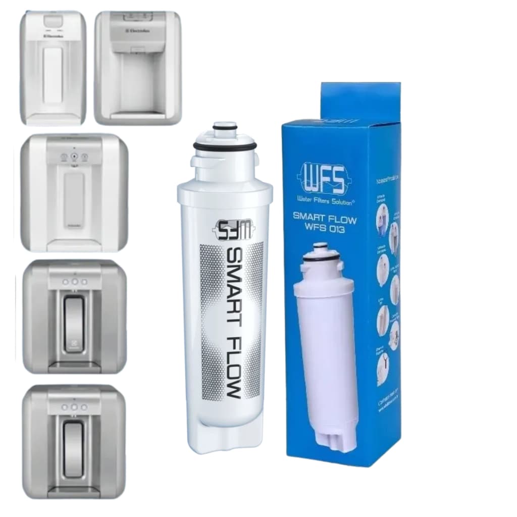 Filtro WFS Compatível com Refil Electrolux Pa 10n 20g 25g 30g 40g