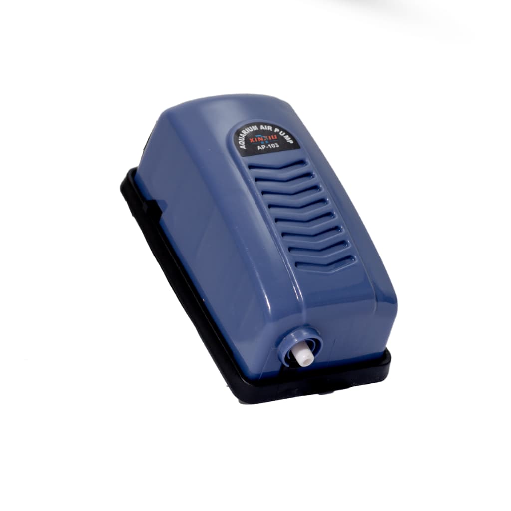 Compressor de ar para aquários 3L/Min  3w
