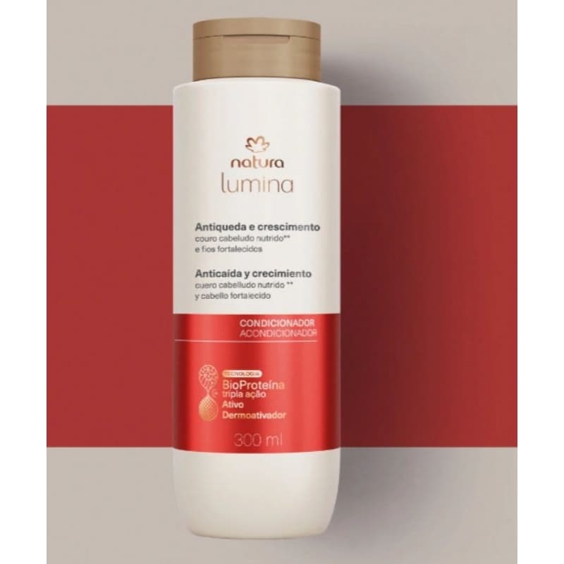Natura Lumina Condicionador Antiqueda e Crescimento 300ml