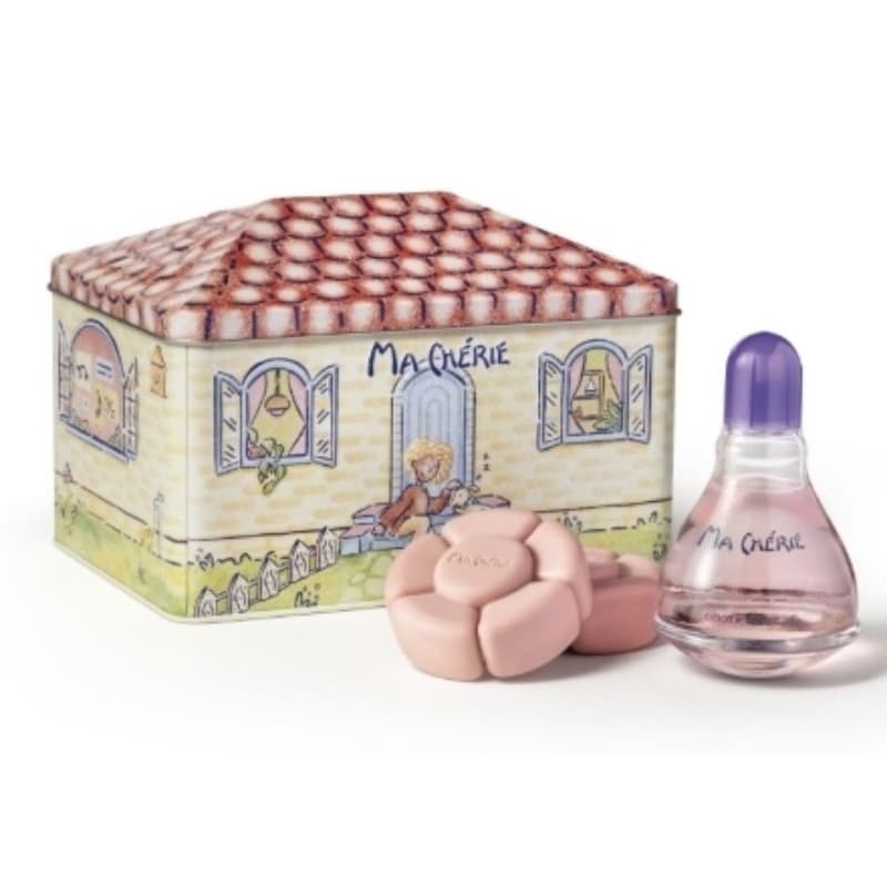 LANÇAMENTO INFANTIL OBOTICÁRIO SPIDER NEXT E SHOPIE - PRESENTE KIT COMBO MA CHERIE NA LATA PRESENTE