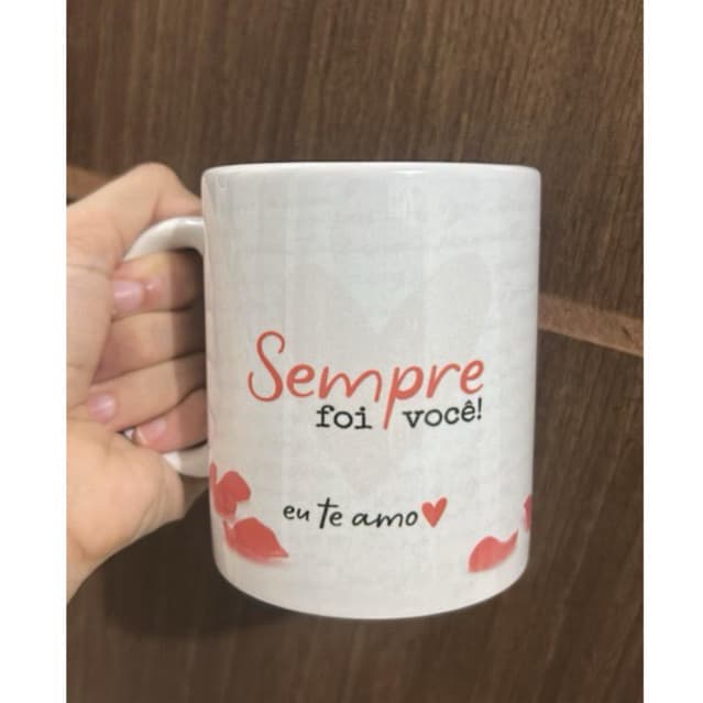 Caneca de Casal Personalizada | Presente Criativo Romântico Dia dos Namorados, Aniversário de namoro/ casamento com Foto