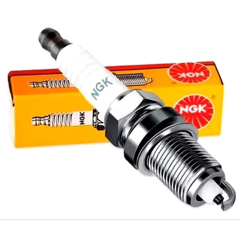 Vela de Ignição NGK CPR6EA-9 Original Honda CG Titan Fan Bros 150