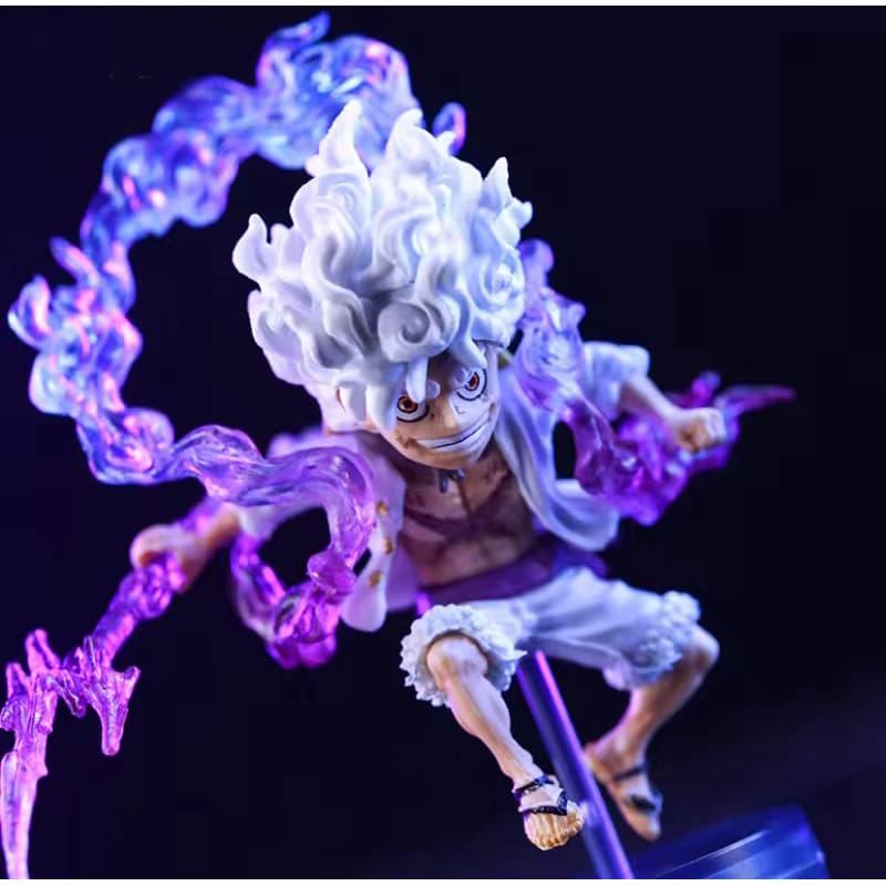 Luffy Gear one piece action figure