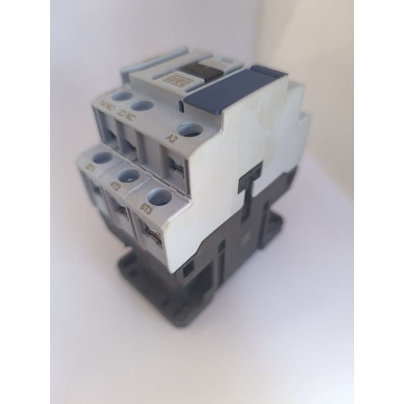 Contator Tripolar WEG CWB12 12A 220V 1NA+1NF Original