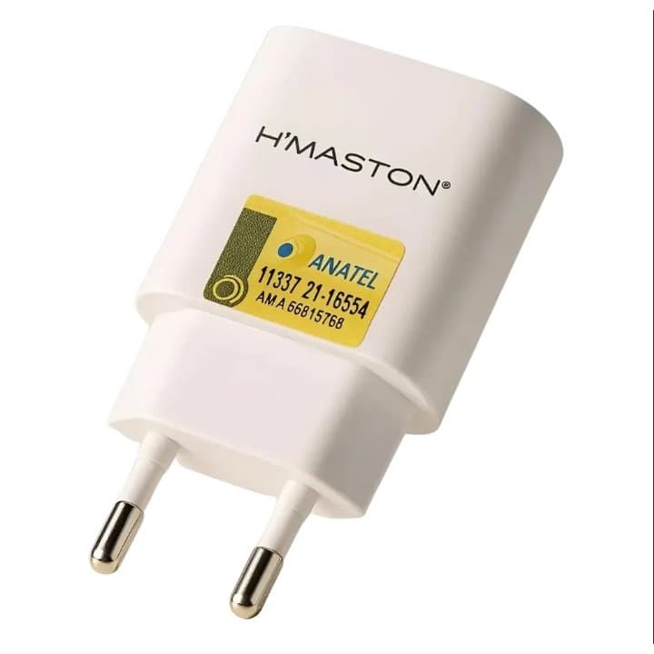 Carregador de celular Turbo iPhone 25W H Maston - Carregamento Ultrarrápido, tipo c , Compatível com iPhone e Android